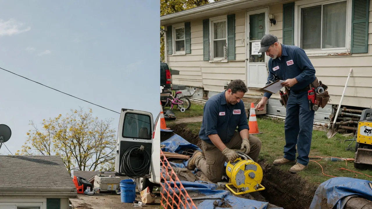 Emergency Plumber in Latty, OH near me